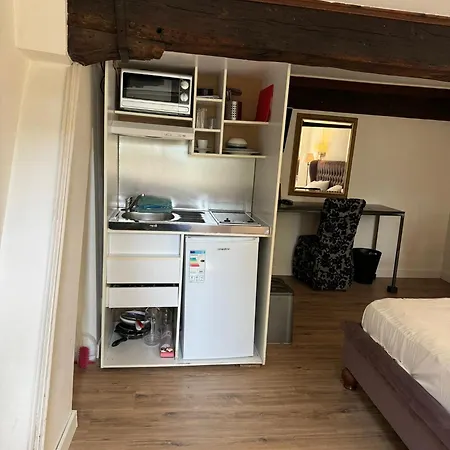 Orangerie Apartment Maastricht